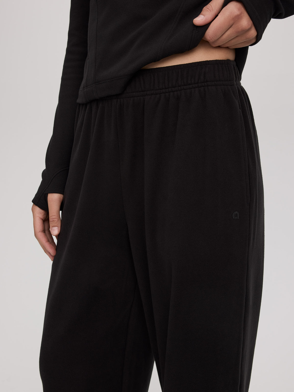 Polar Fleece Jogger - Hyba