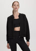 Jacquard Bomber Jacket - Hyba