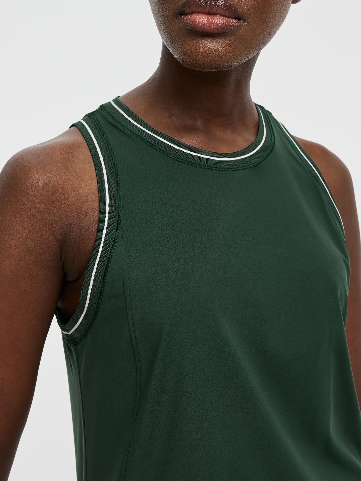 Robe sans manches à col rond - Hyba