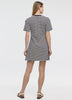 Striped T-Shirt Dress