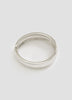 Large bracelet manchette 