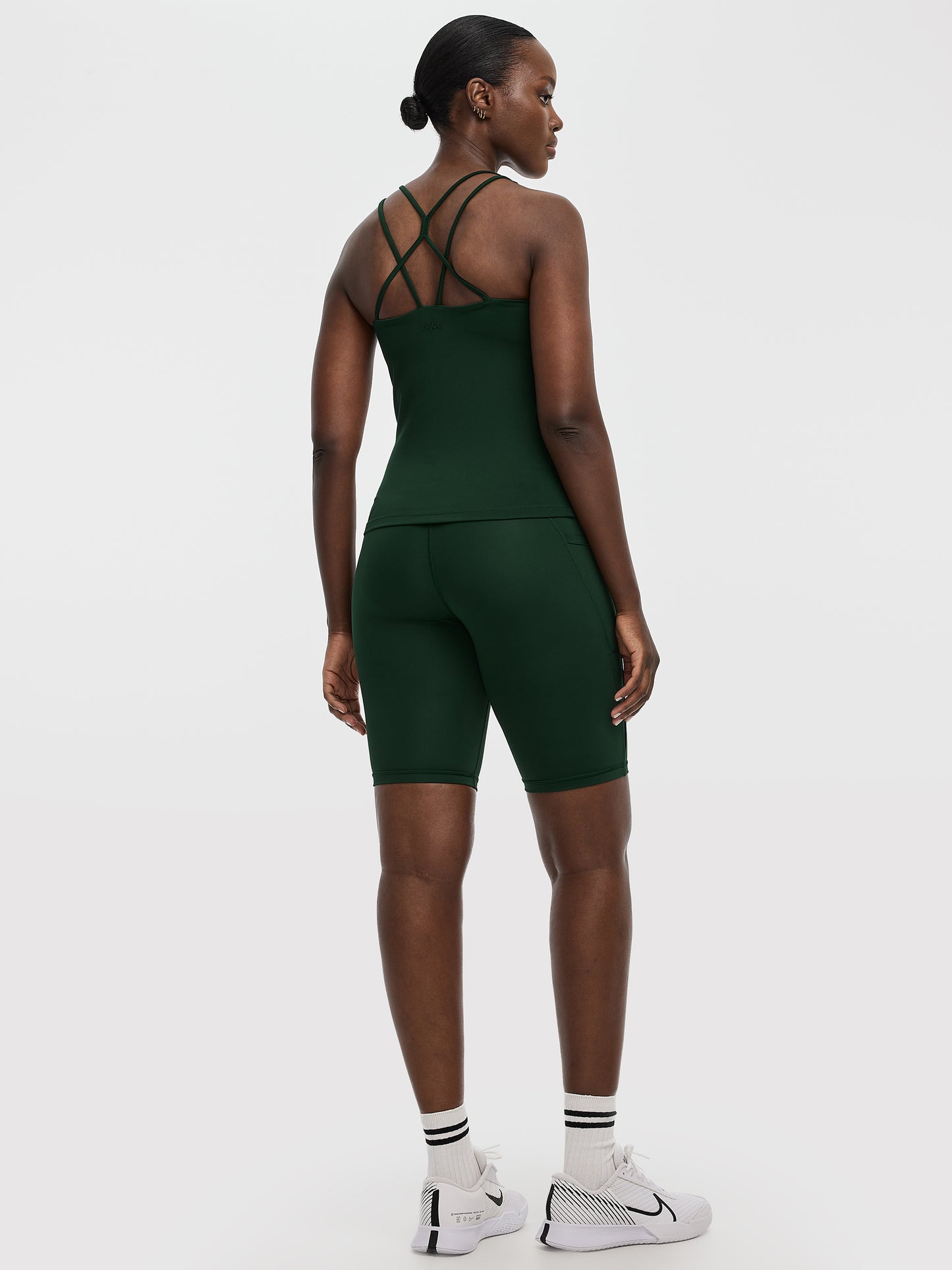 Multi-Strap Sports Bra - PULSE (R) Hyba