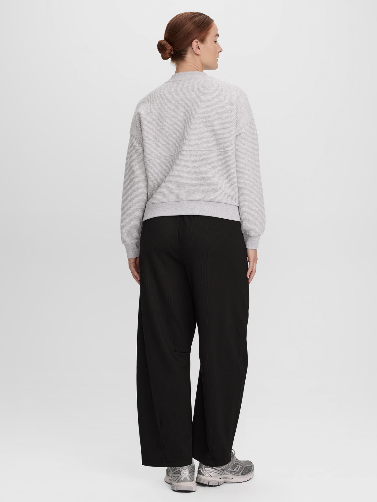 Jacquard Bomber Jacket - Hyba