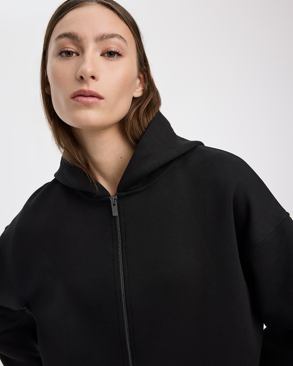 Hooded Cardigan - HYLUX Hyba | Regular | Reitmans