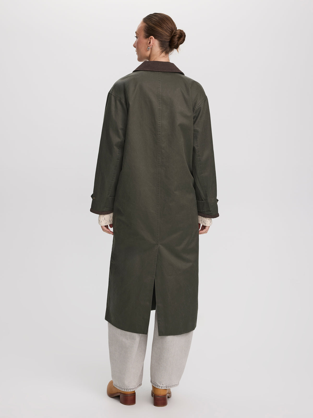 Canvas Jacket