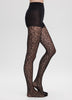 Tights with Cheetah Print