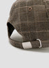Plaid Cap