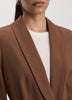 Belted Blazer - The Timeless