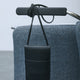 Faux-Leather Cross-Body Phone Bag