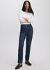 Slim-Leg High-Rise Jean - The Vintage - Curvy Fit