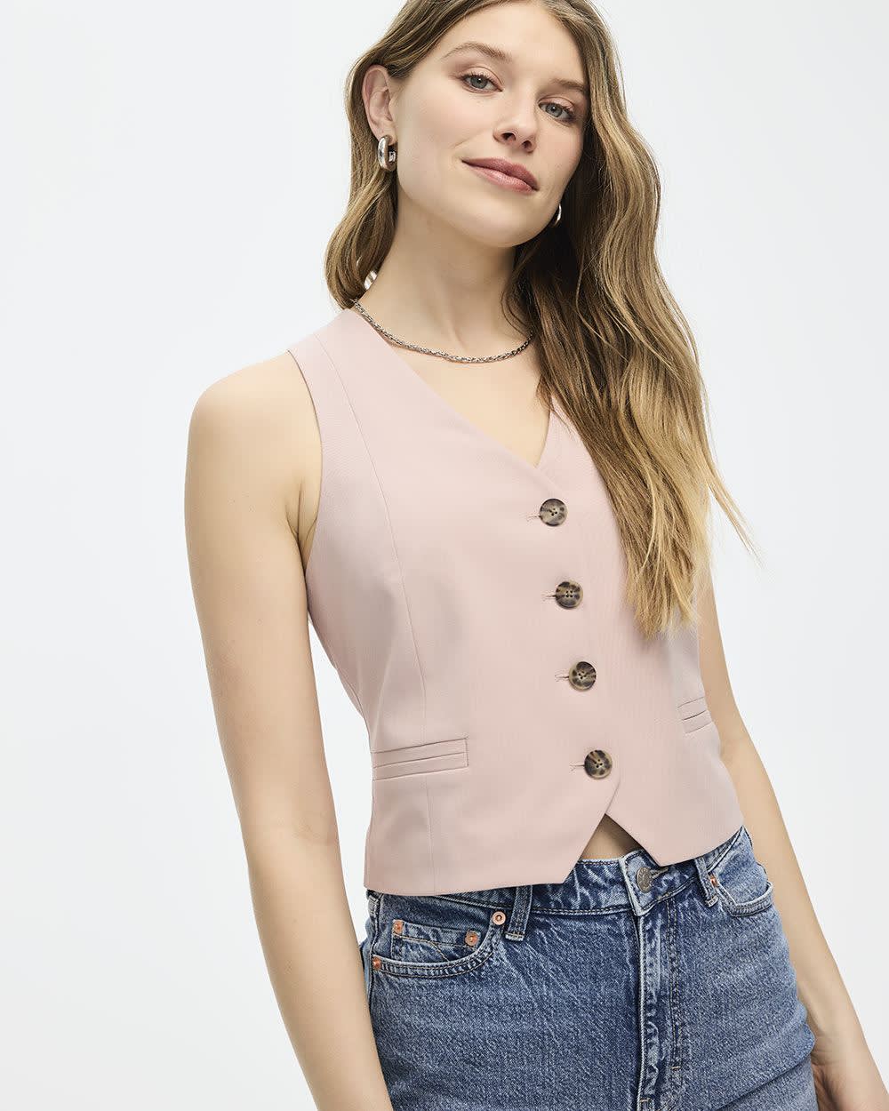 Veste sans manches - L'intemporelle