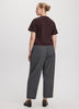 Crew-Neck Boxy T-Shirt