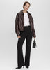 High-Rise Flare-Leg Pants - The Studio