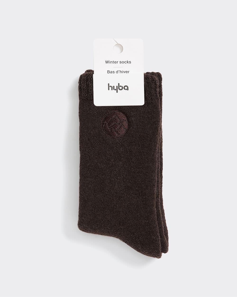 Wool-Blend Socks - Hyba