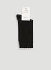 Pointelle Crew Socks