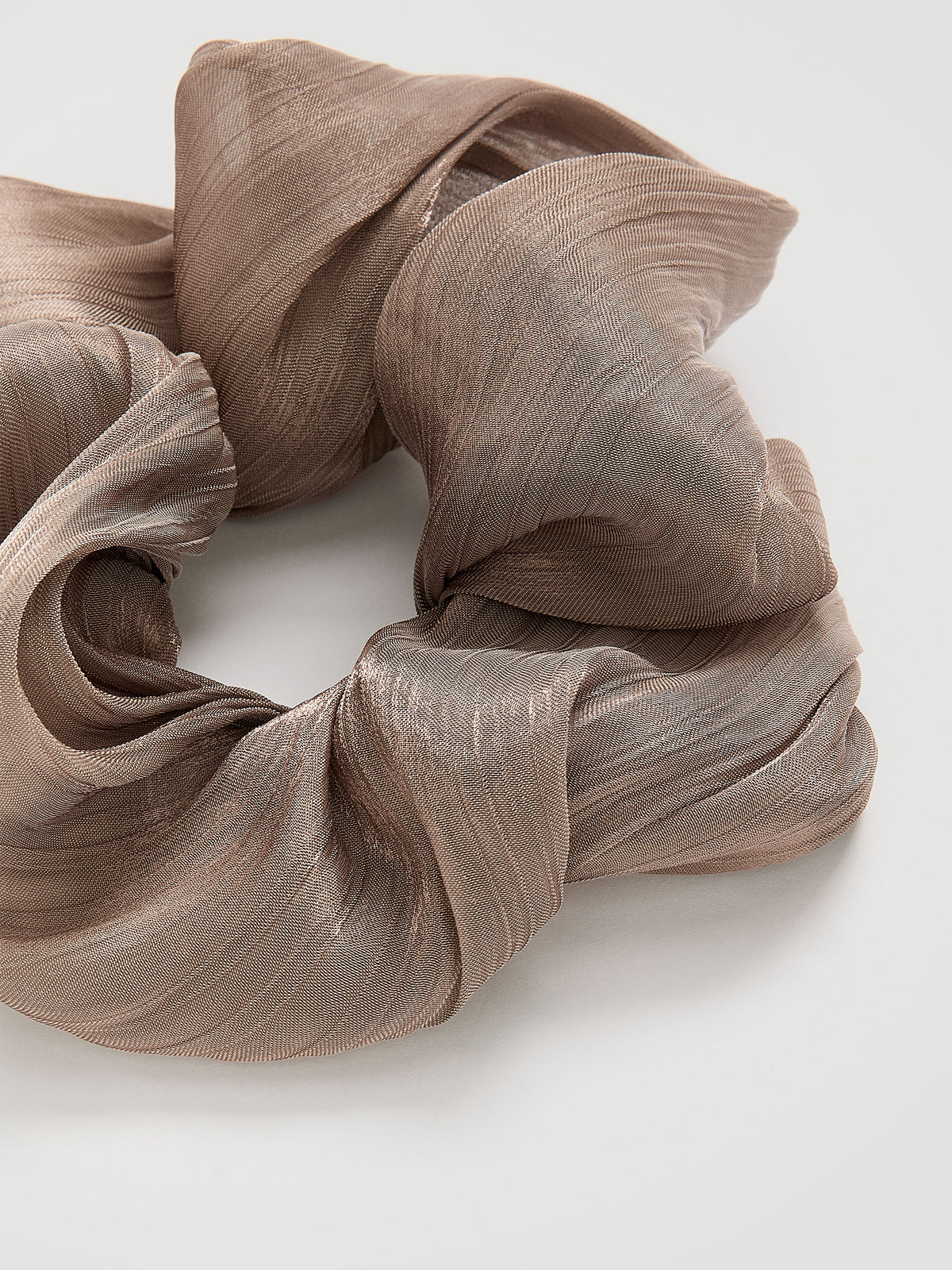 Satin Scrunchie