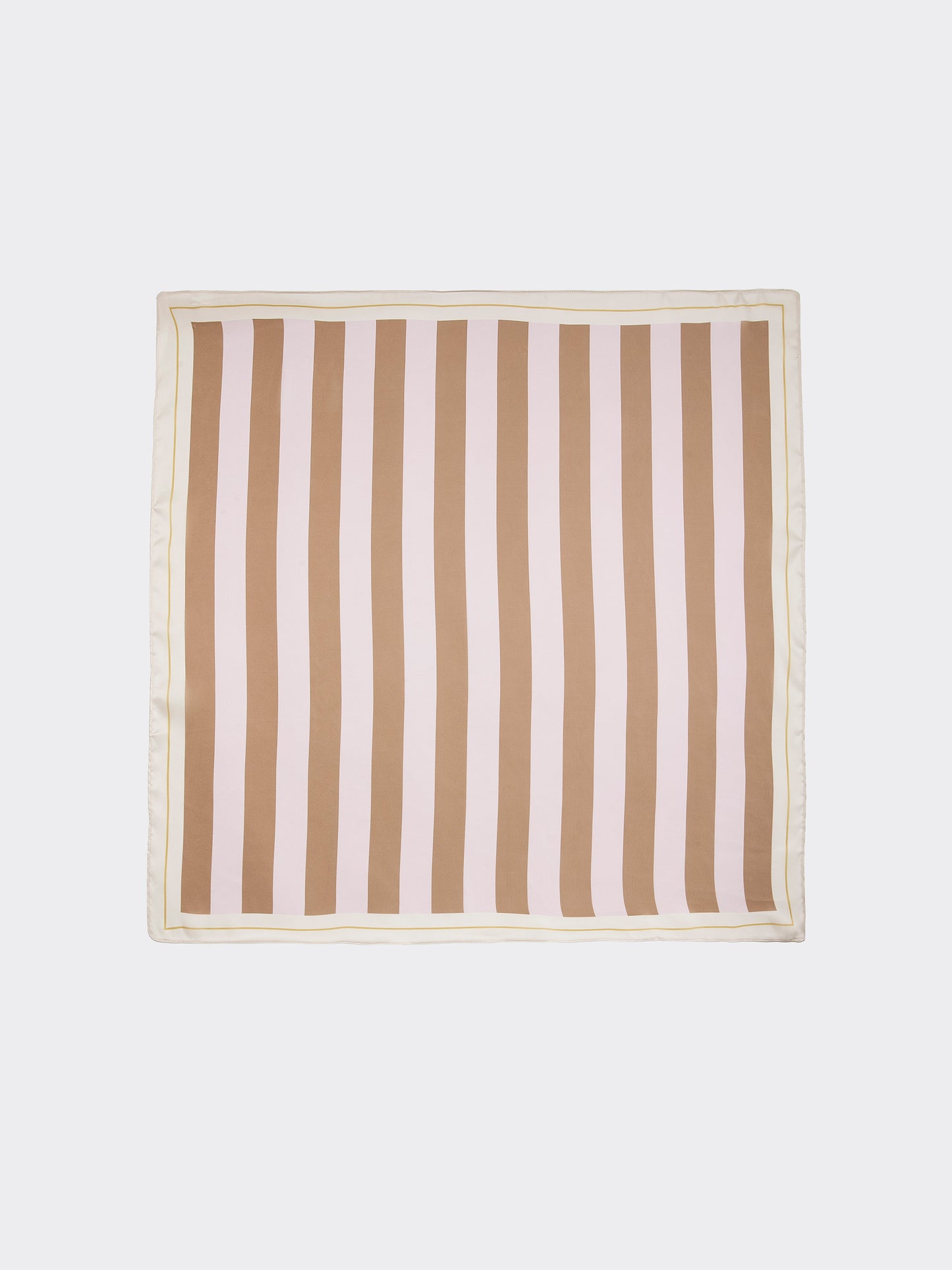 Square Scarf with Pool
