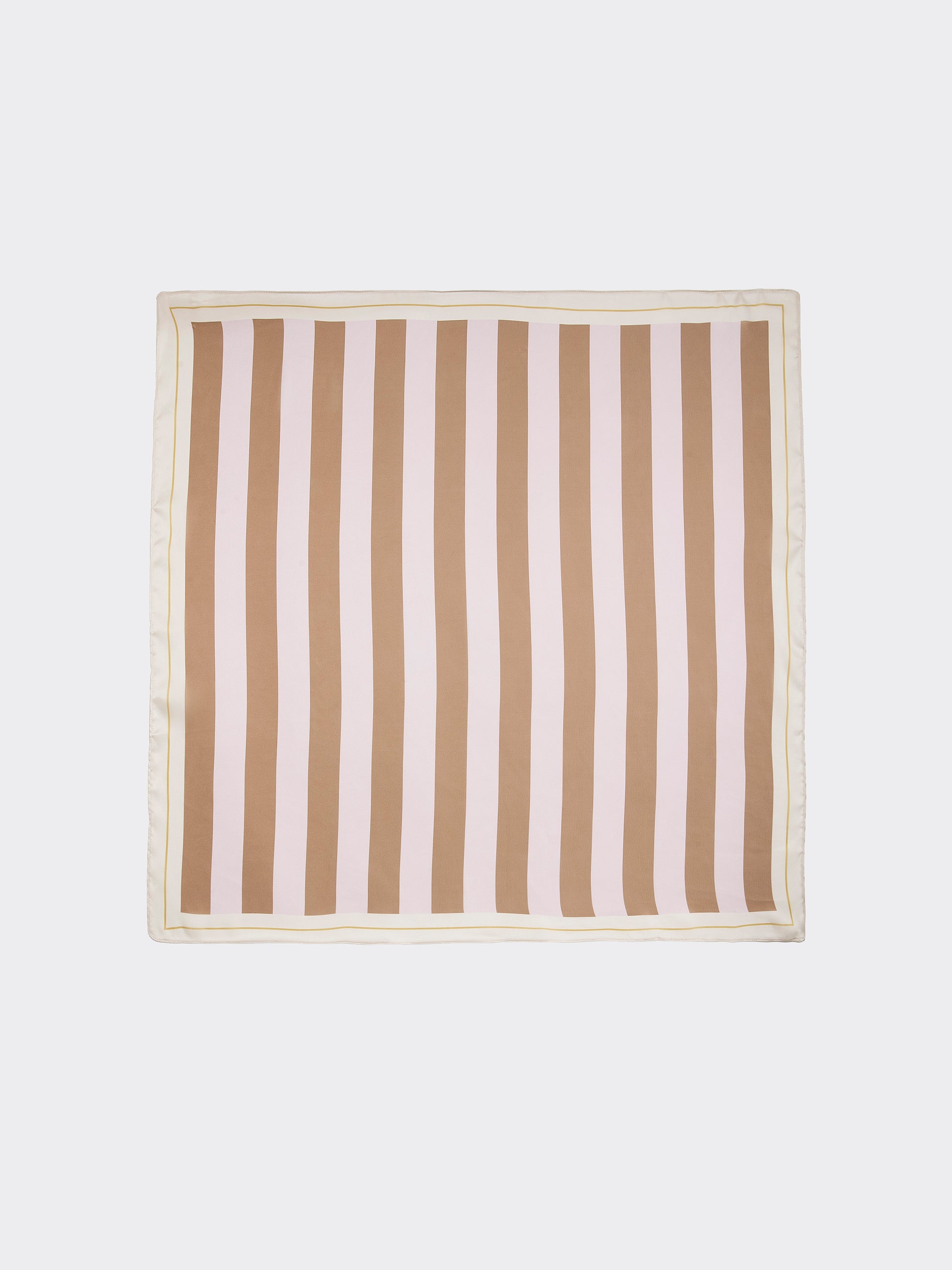 Square Scarf with Pool