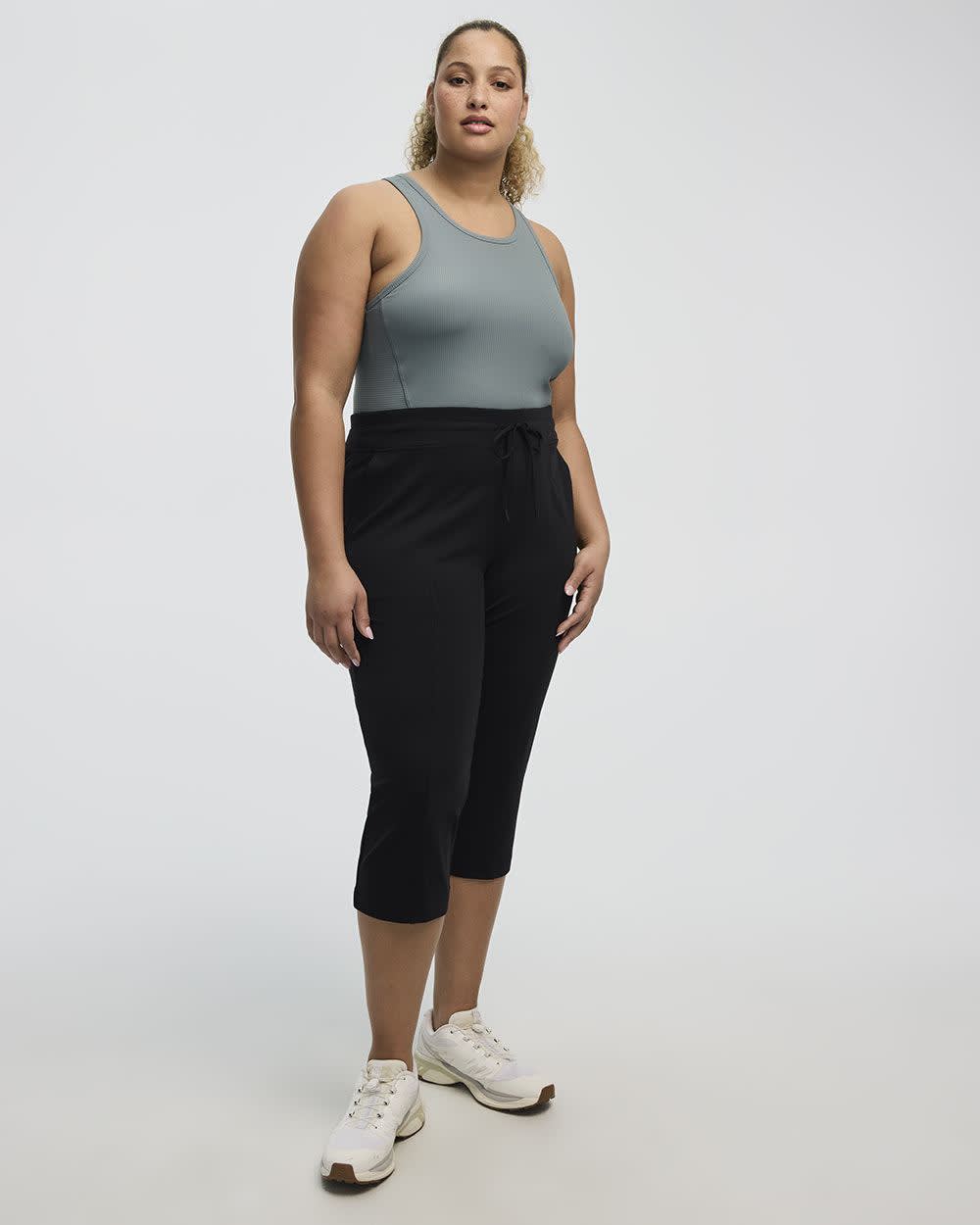 Urban Capri Pant - Hyba