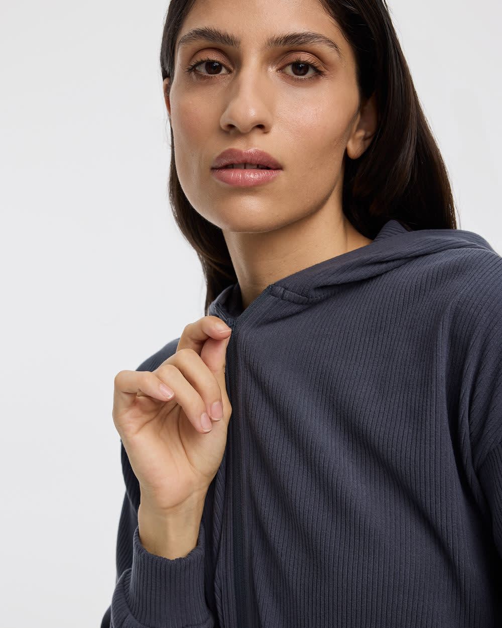 Veste à capuchon - Hyba