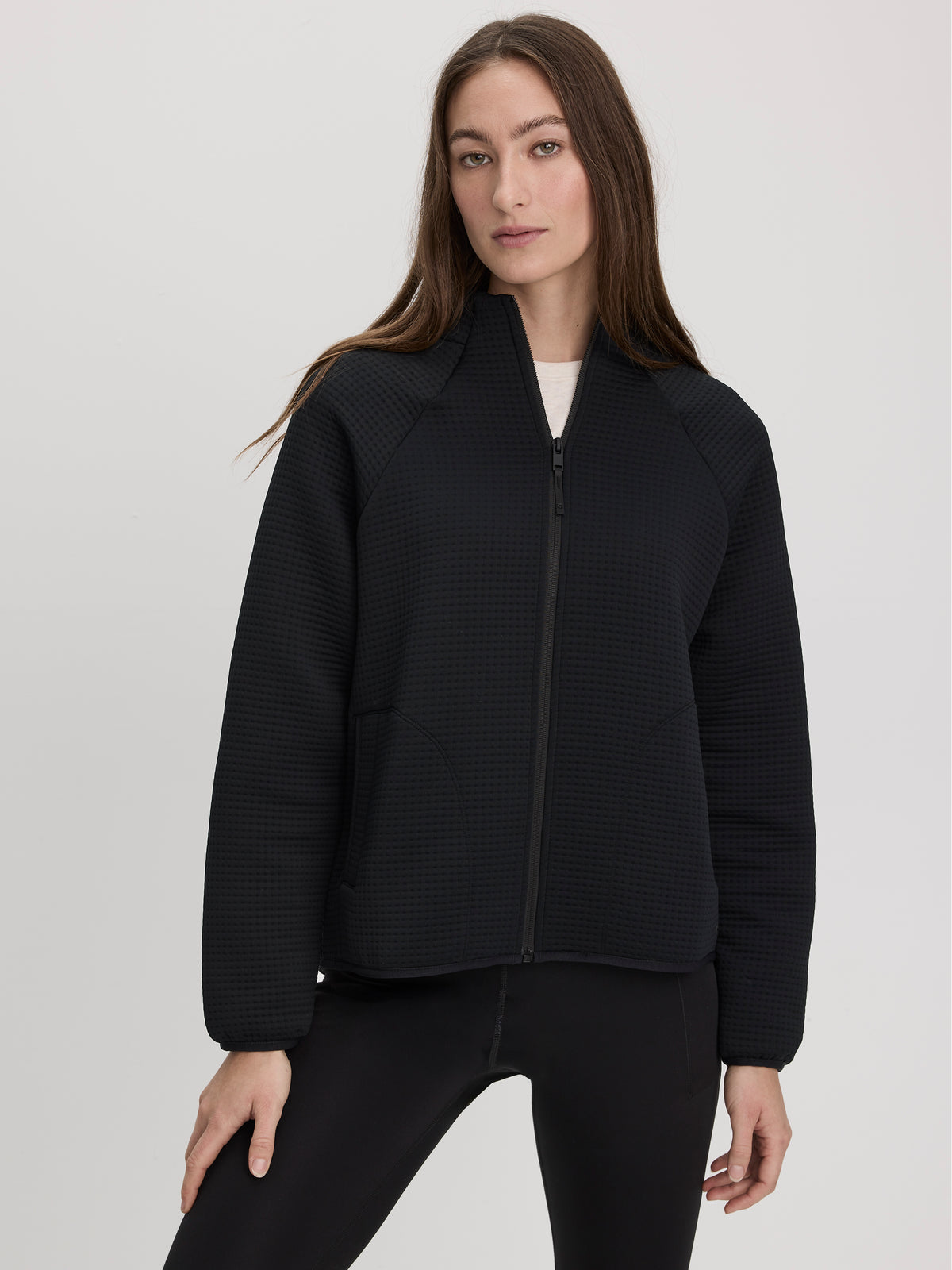 Waffled Jacket - Hyba