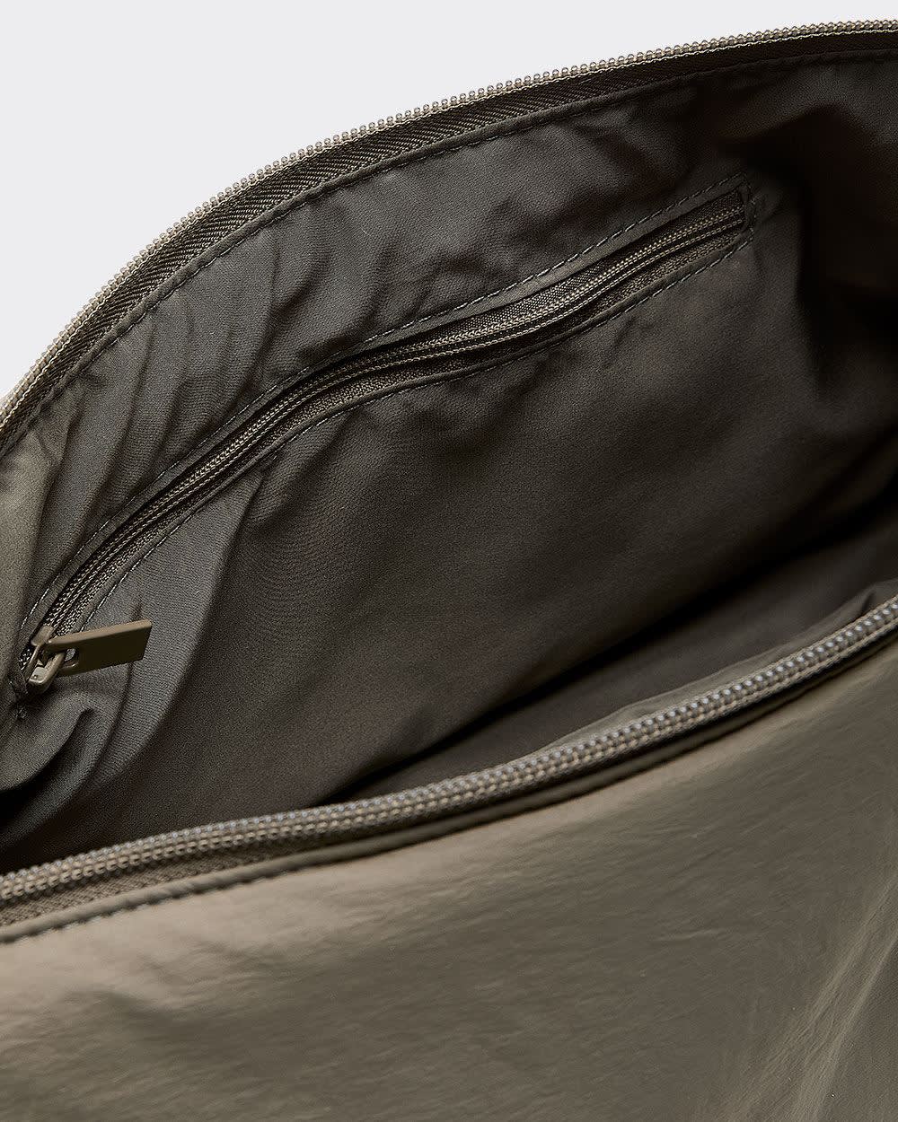 Puffy Cross-Body Bag - Hyba