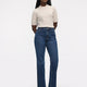 Straight-Leg Mid-Rise Jean - The Classic - Curvy Fit