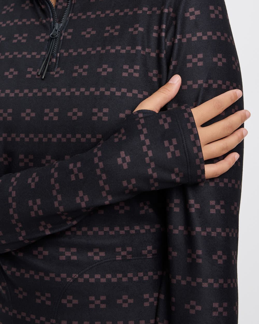 Couche de base en tissu polaire - Hyba