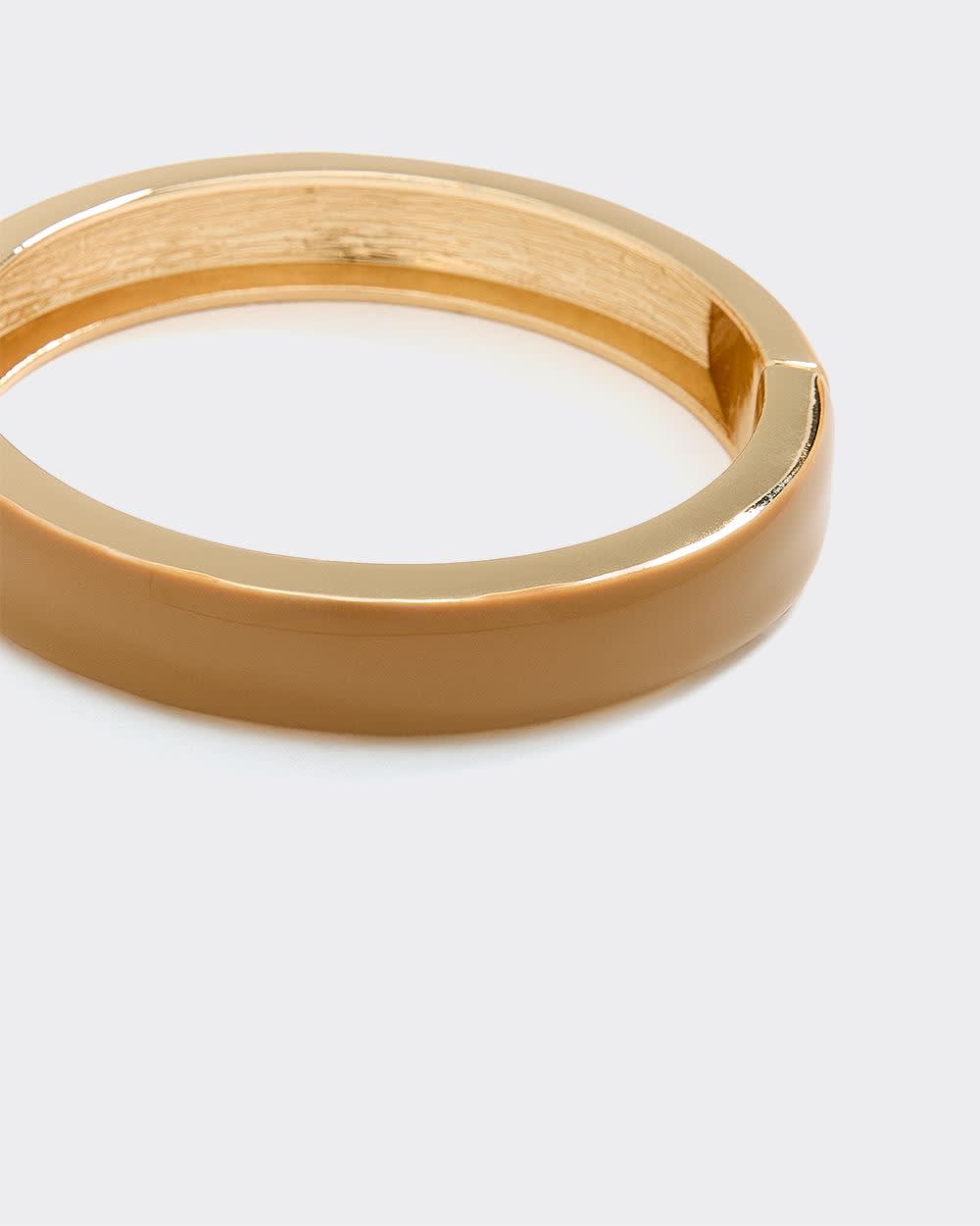 Caramel Cuff Bracelet