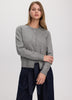 Crew-Neck Cardigan - R Essentials