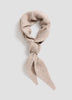 PlushSoft Triangle Scarf
