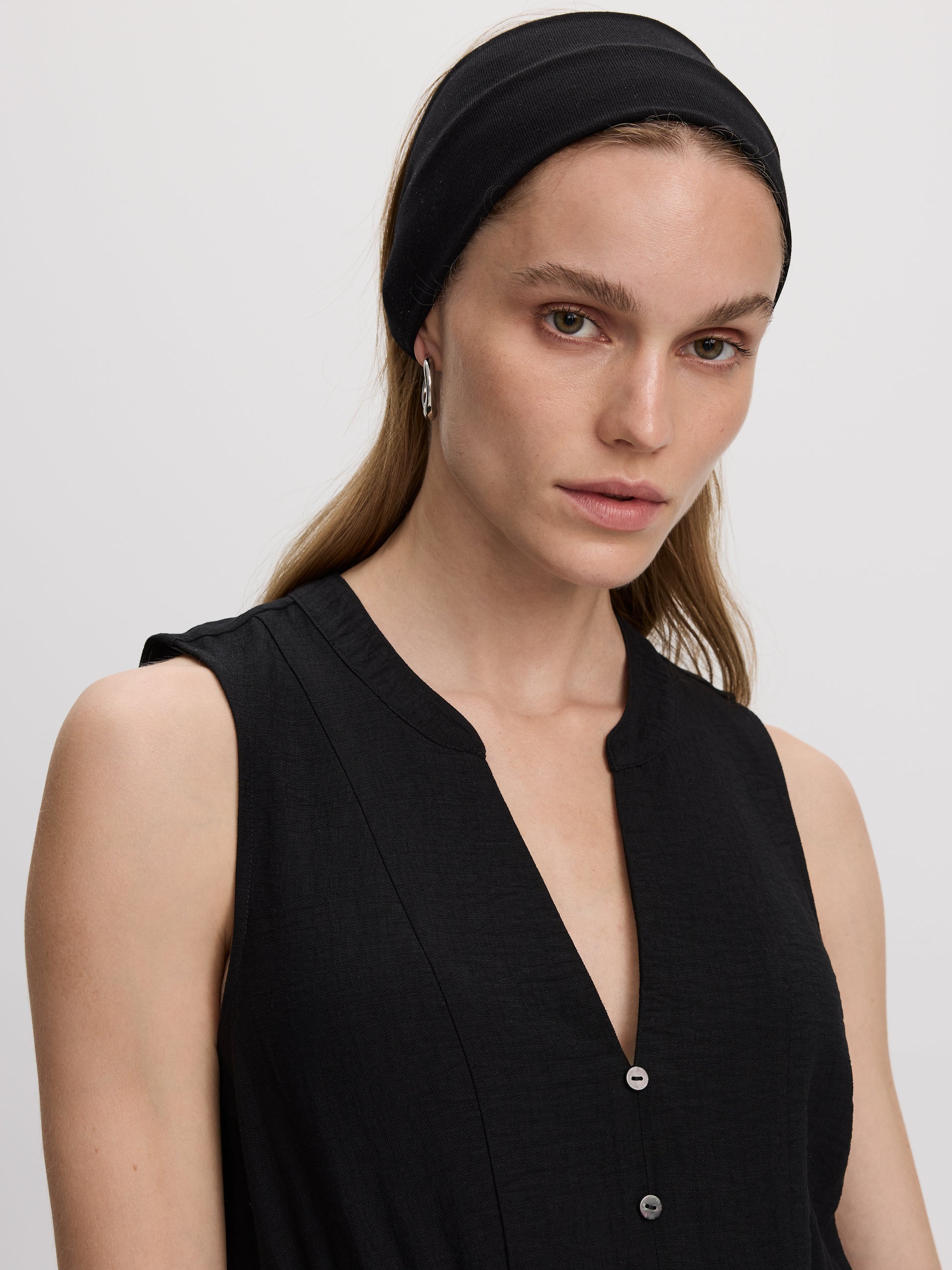 Wide Headband