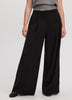 Wide-Leg High-Rise Pants - The Timeless - Curvy Fit