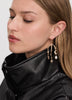 Mystical Earrings with Freshwater Pearls
