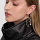 Mystical Earrings with Freshwater Pearls