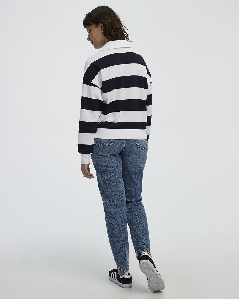 Polo Pullover - Hyba