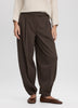 High-Rise Harem Pant - The Timeless