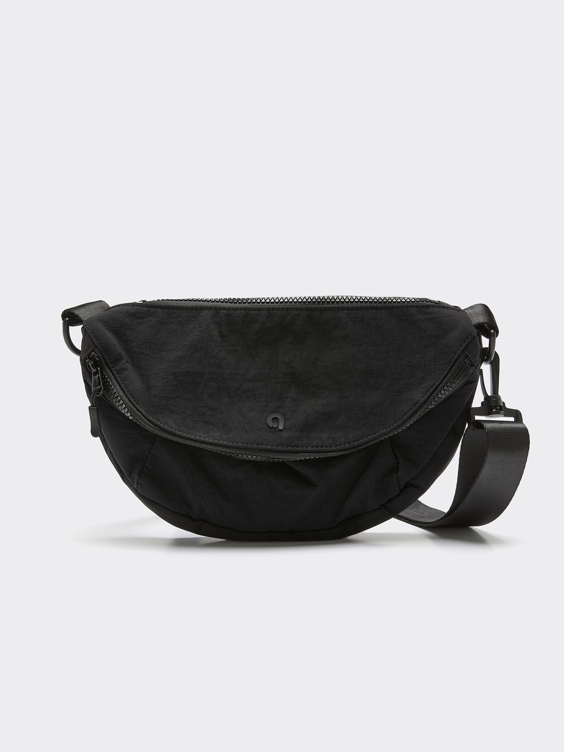 Nylon Cross-Body Bag - Hyba