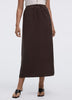 Pull-On Maxi Skirt