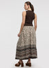 A-Line Maxi Skirt