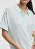 Buttoned-Down Gauze Shirt