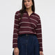 Denim Bubble Miniskirt