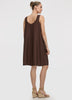 Sleeveless Swing Dress