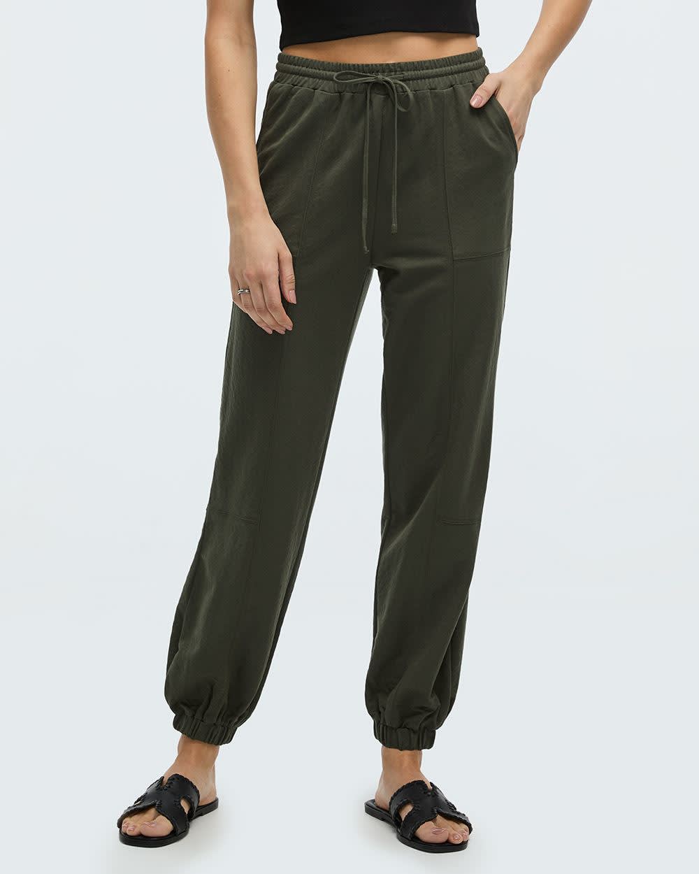 Pantalon jogger - Petite