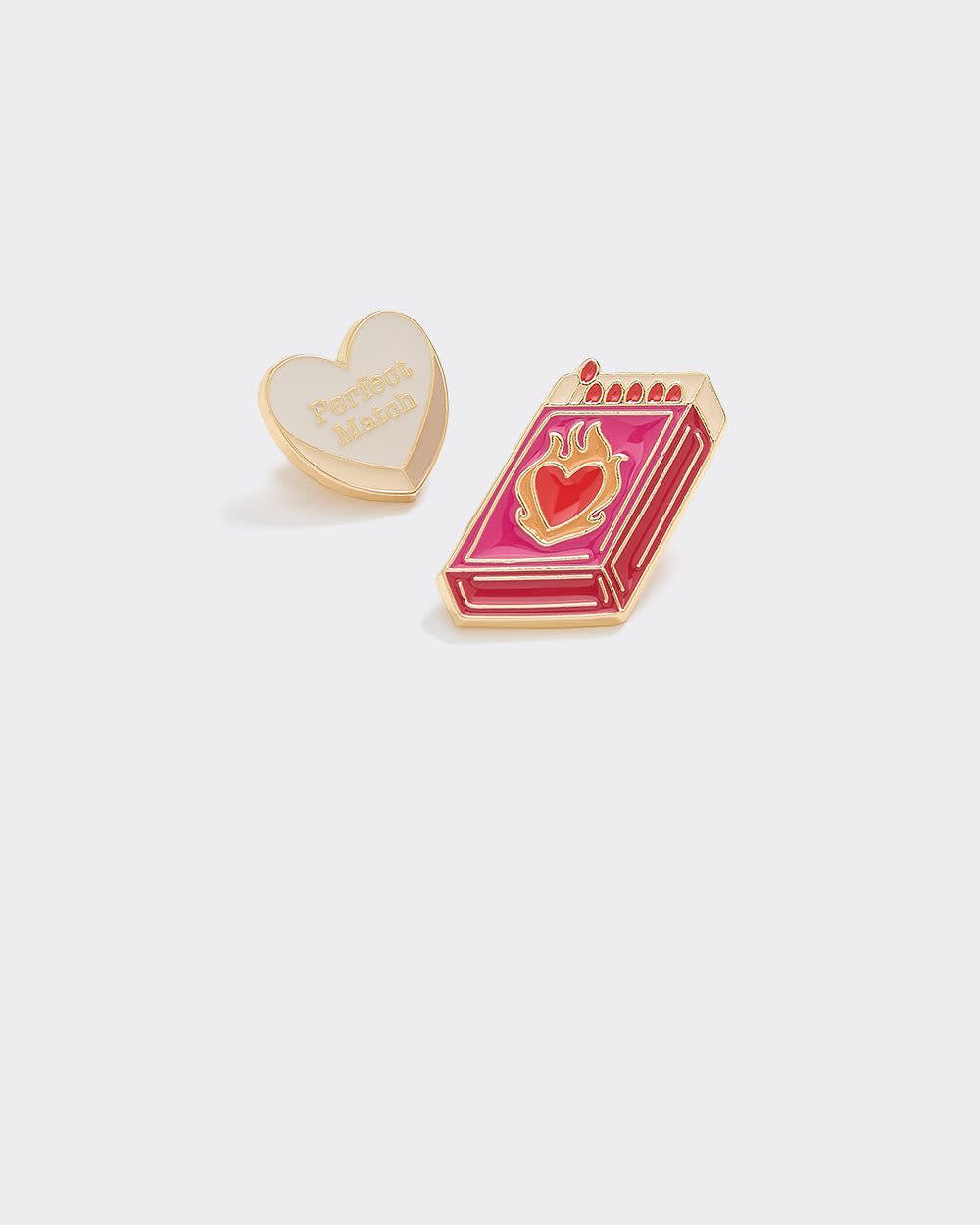 Pins - Set of 2