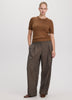 Mid-Rise Barrel Pants - The Timeless - Curvy Fit