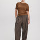 Mid-Rise Barrel Pants - The Timeless - Curvy Fit