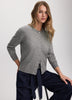 Crew-Neck Cardigan - R Essentials