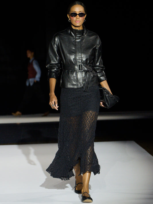 Maxi Lace Skirt