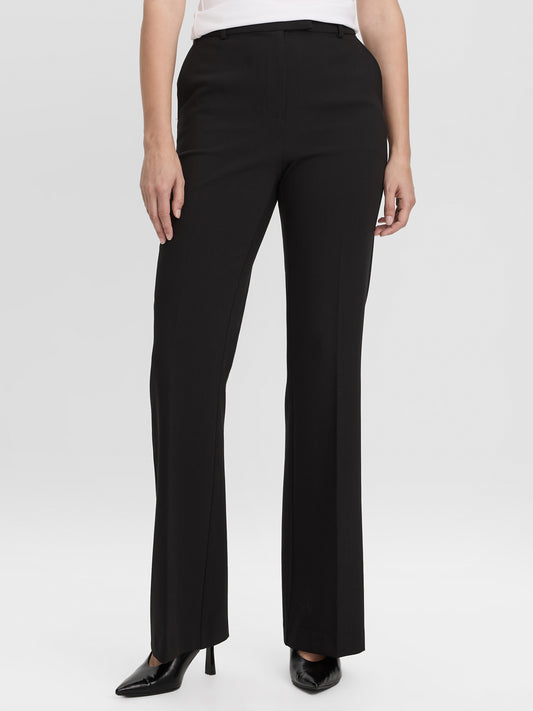 High-Rise Flare-Leg Pants - The Studio